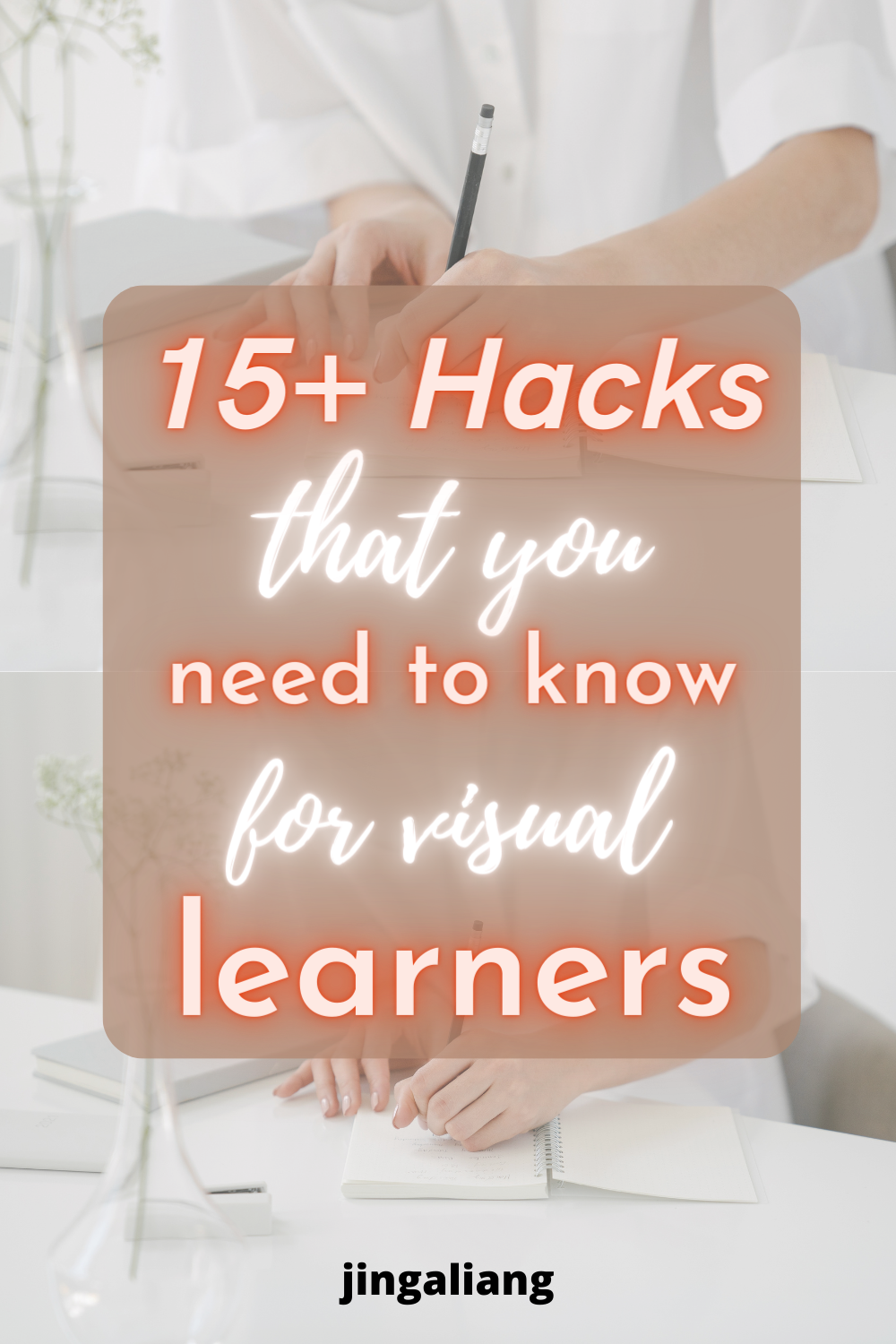 15+ Useful Study Tips For Visual Learners - Jingaliang